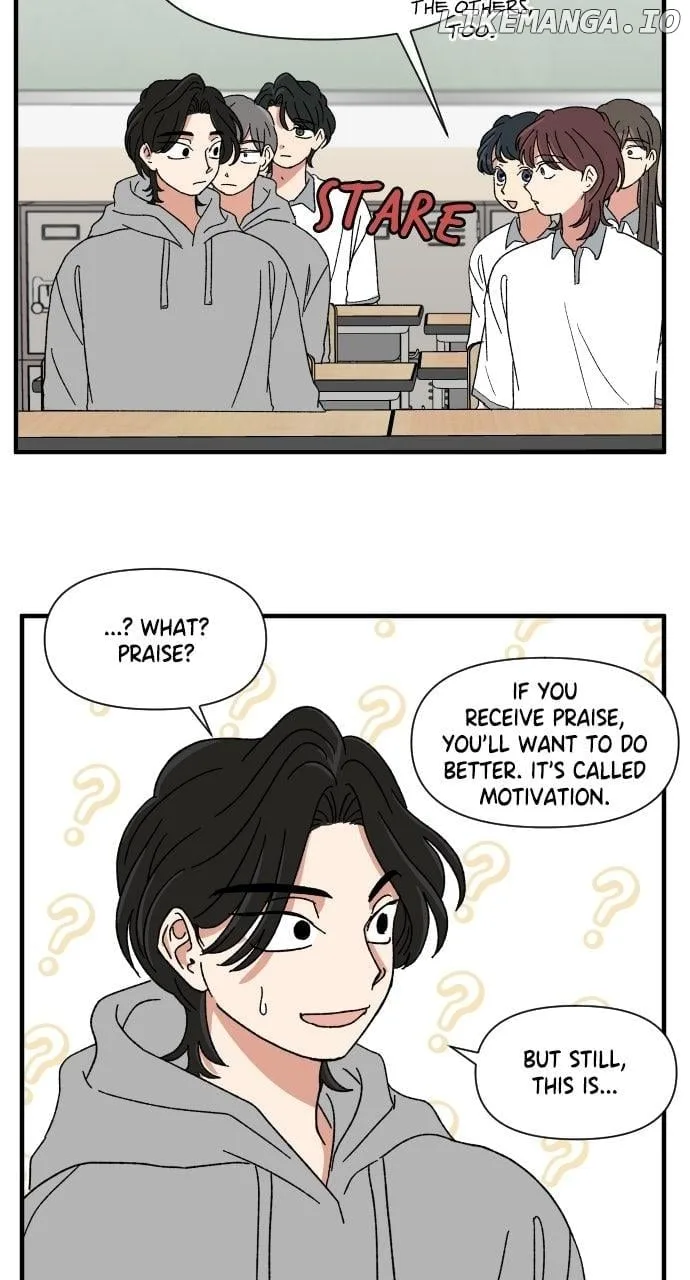 The Prize of Youth Chapter 26 page 26