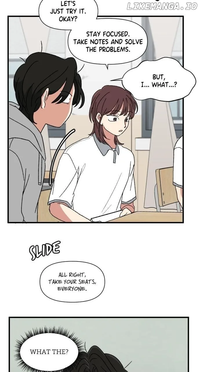 The Prize of Youth Chapter 26 page 28