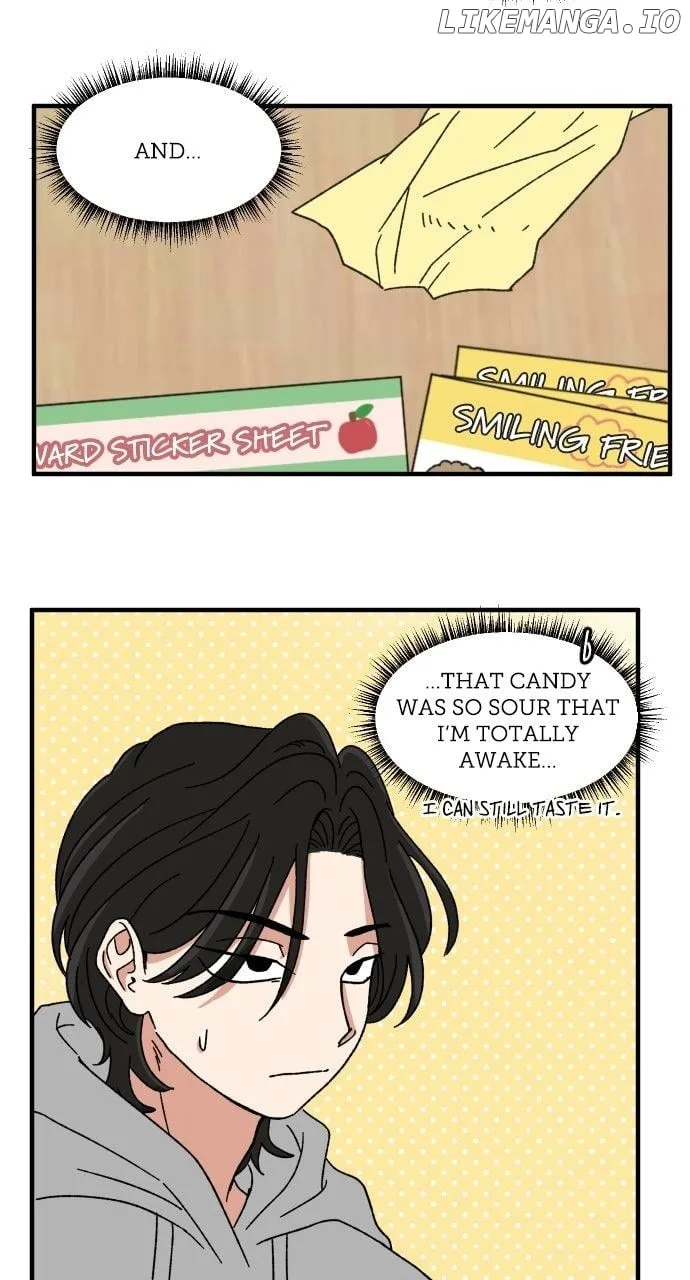 The Prize of Youth Chapter 26 page 30