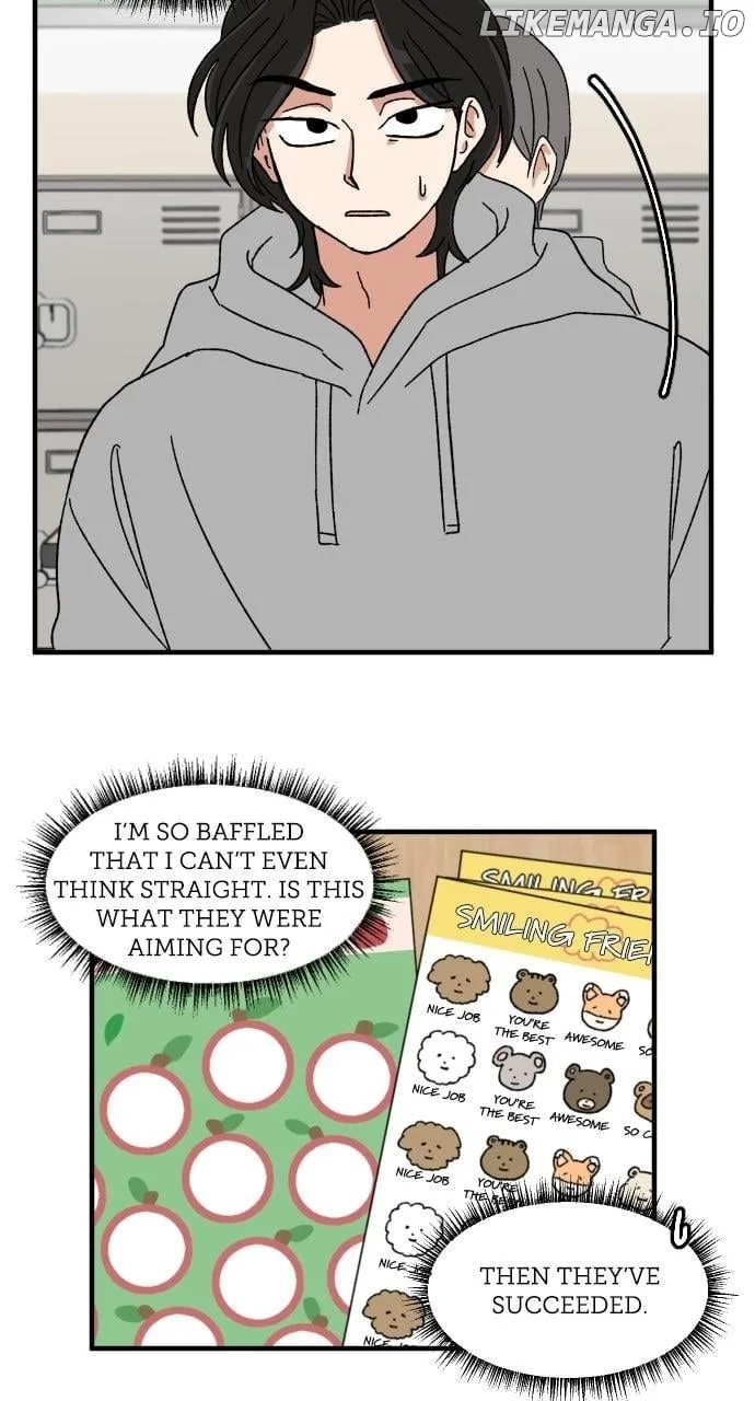 The Prize of Youth Chapter 26 page 29