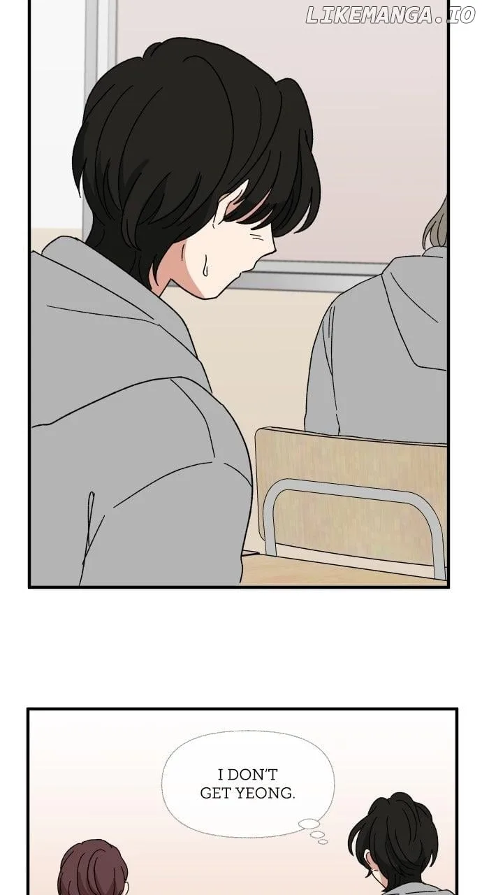 The Prize of Youth Chapter 26 page 33