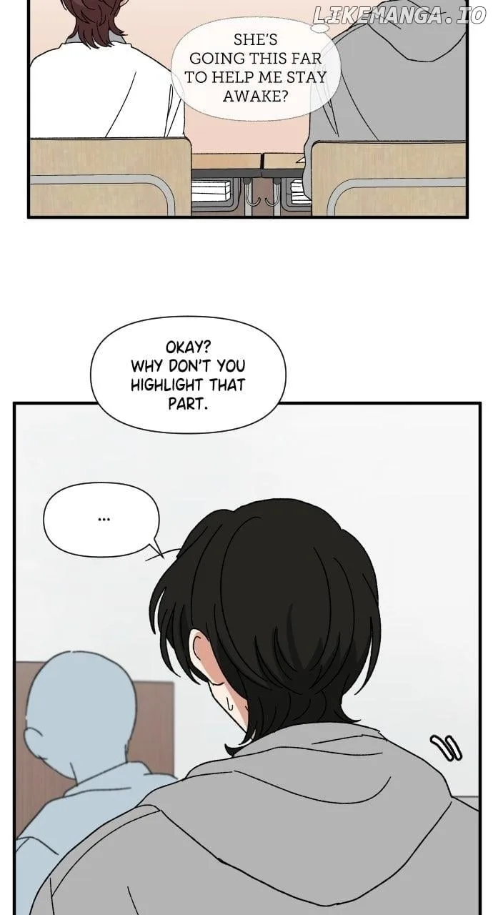 The Prize of Youth Chapter 26 page 34