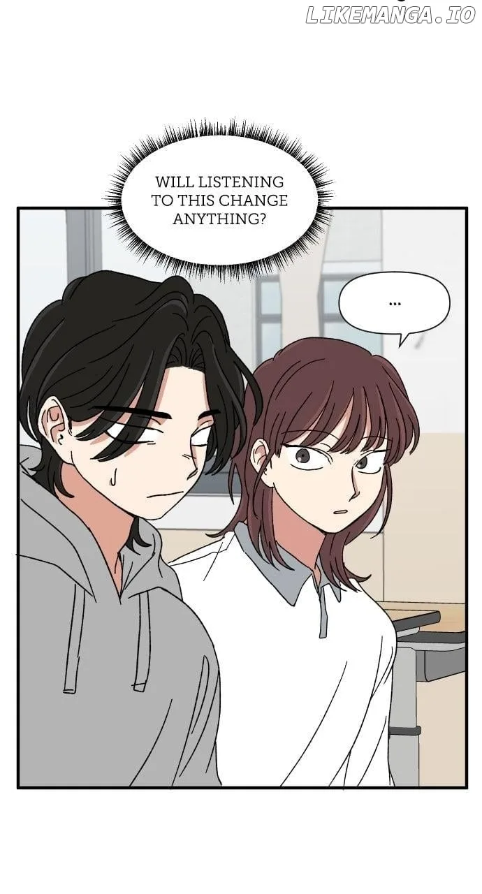 The Prize of Youth Chapter 26 page 36