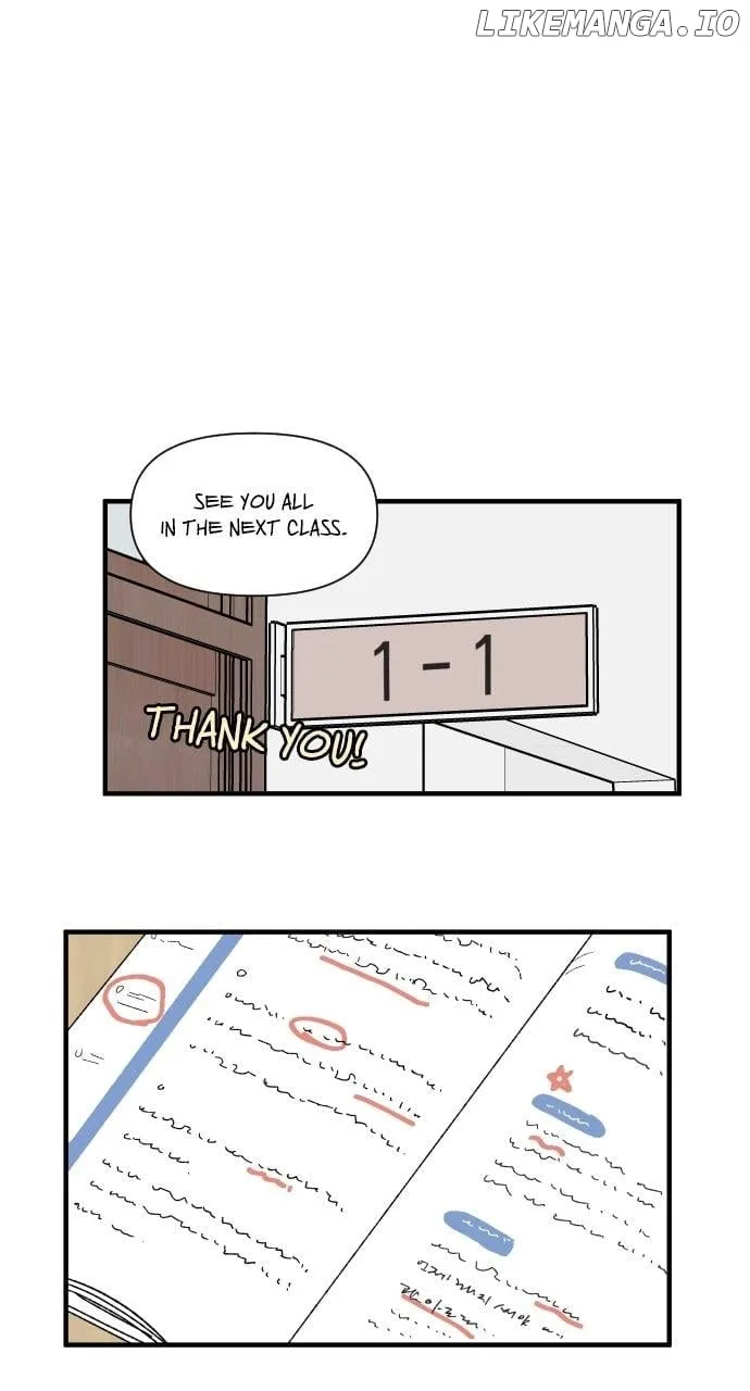 The Prize of Youth Chapter 26 page 38