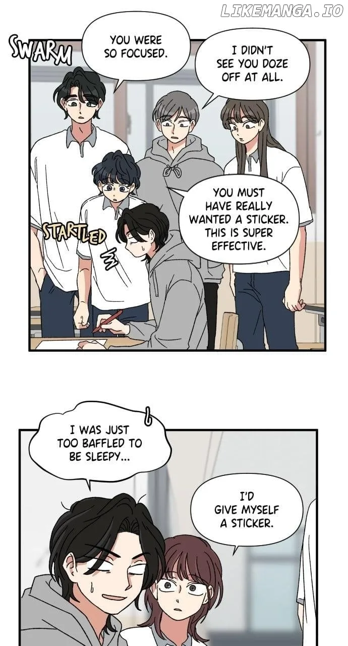 The Prize of Youth Chapter 26 page 40