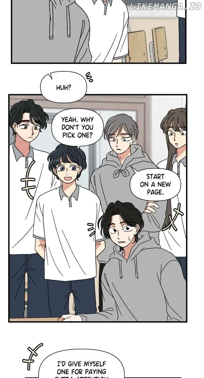 The Prize of Youth Chapter 26 page 41