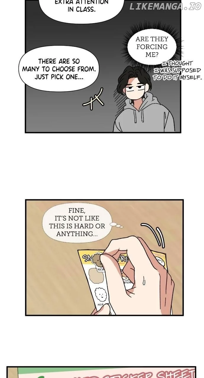 The Prize of Youth Chapter 26 page 42