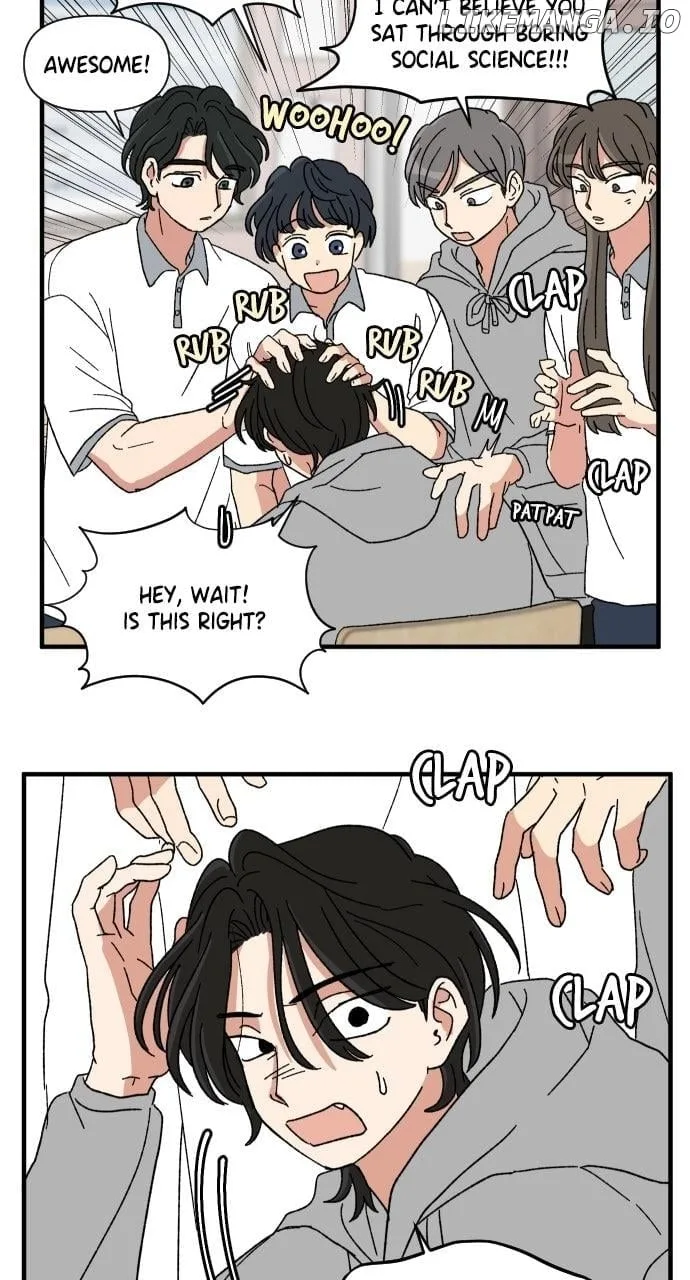 The Prize of Youth Chapter 26 page 45
