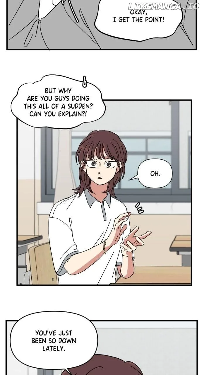 The Prize of Youth Chapter 26 page 46