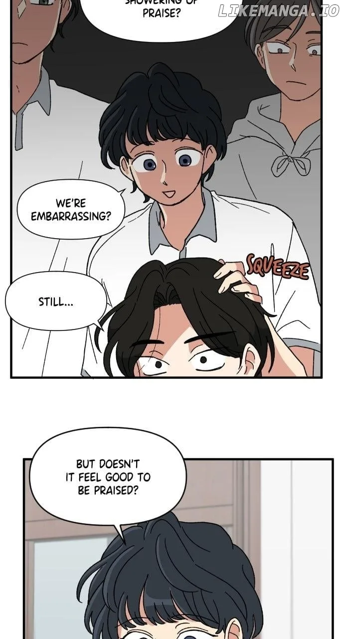 The Prize of Youth Chapter 26 page 51