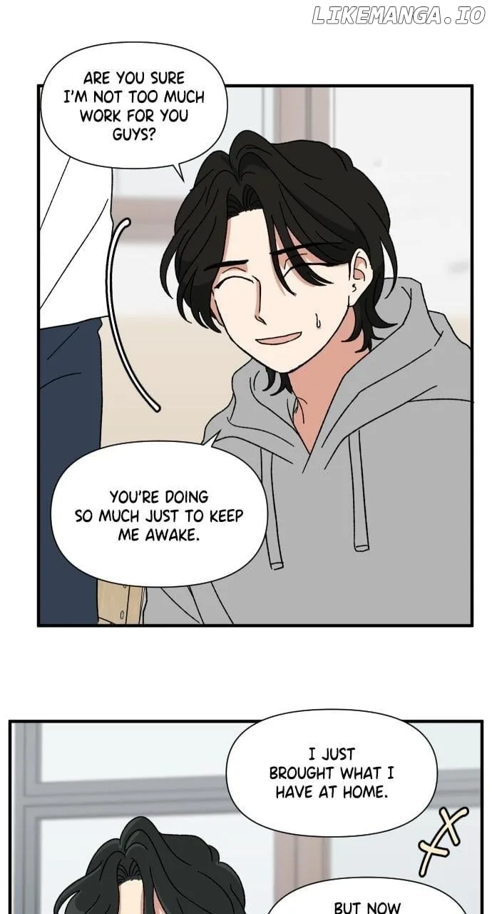 The Prize of Youth Chapter 26 page 58