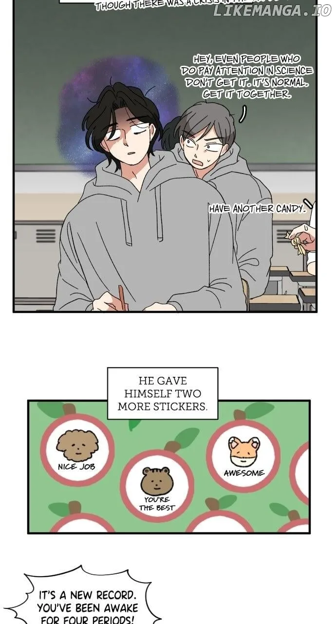 The Prize of Youth Chapter 26 page 60