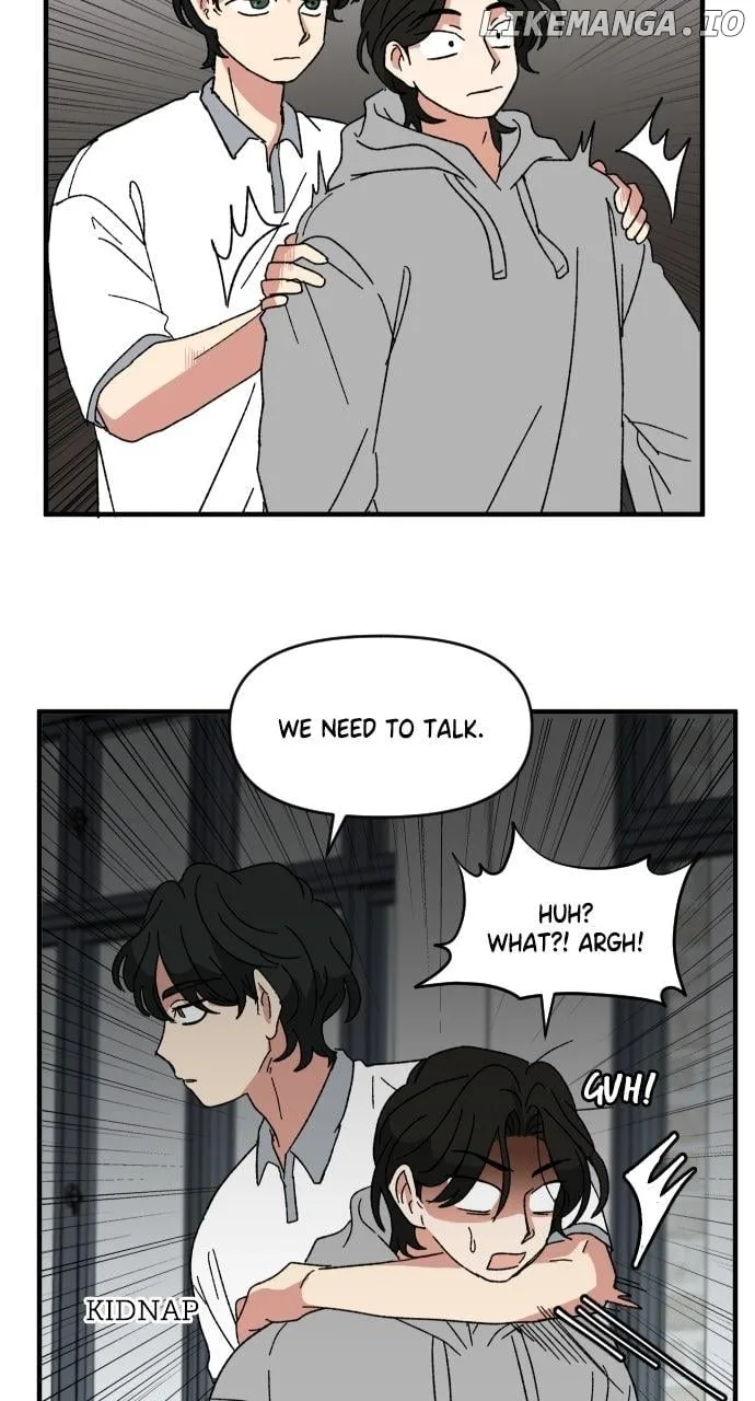 The Prize of Youth Chapter 26 page 64