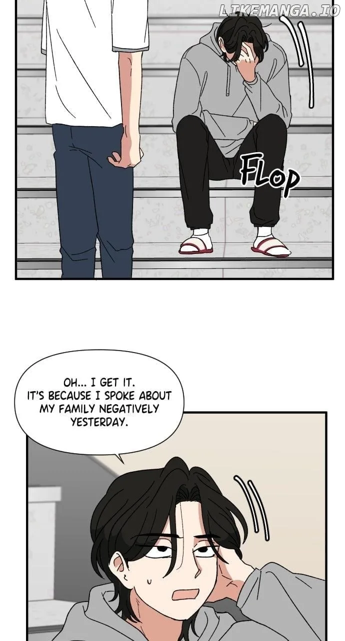The Prize of Youth Chapter 26 page 73