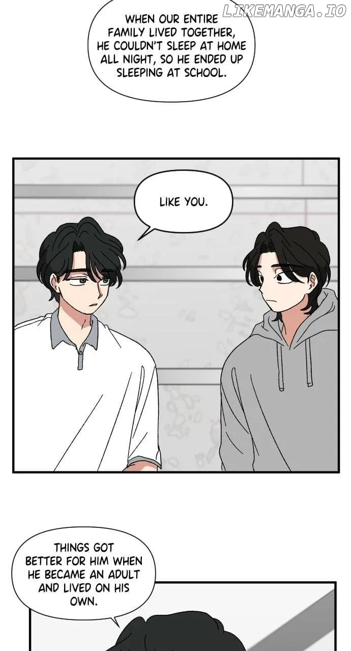 The Prize of Youth Chapter 26 page 83