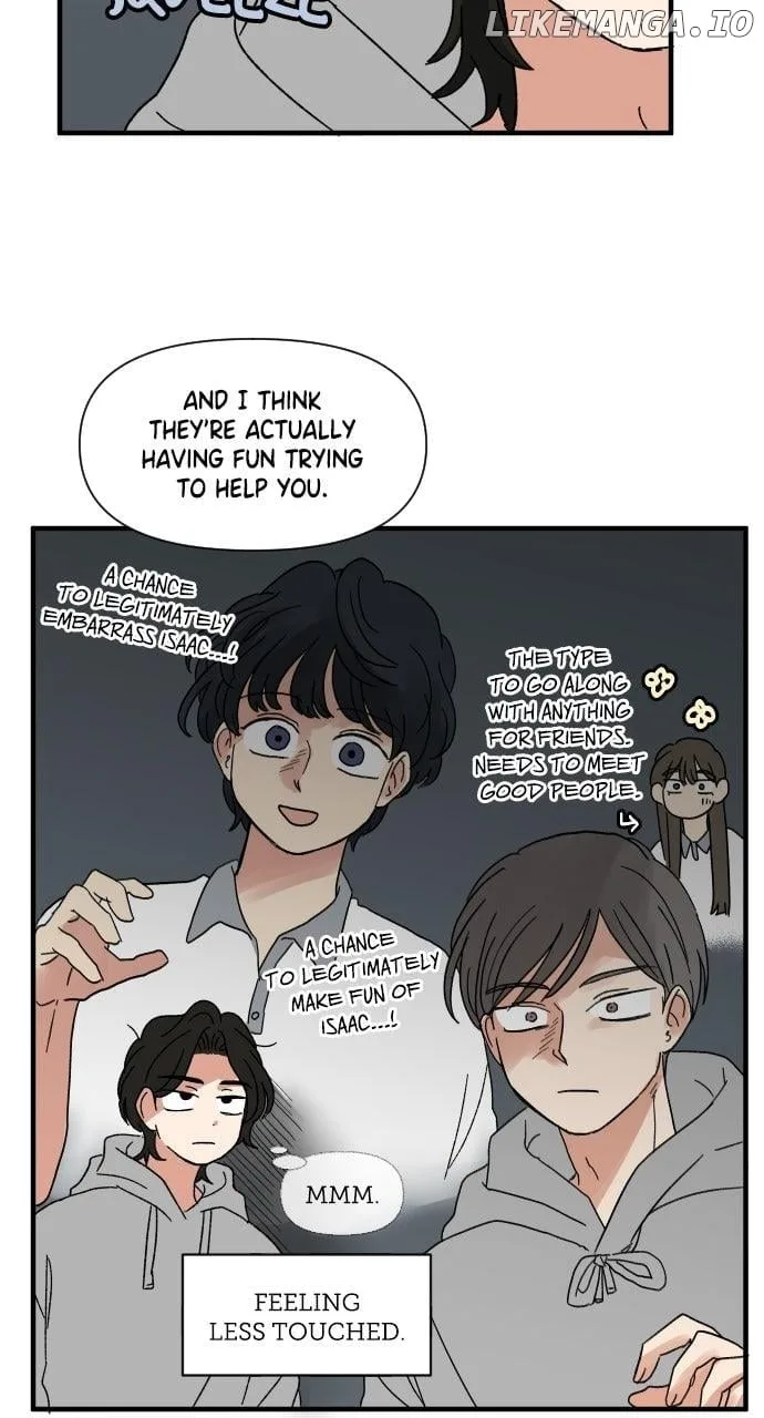The Prize of Youth Chapter 26 page 97