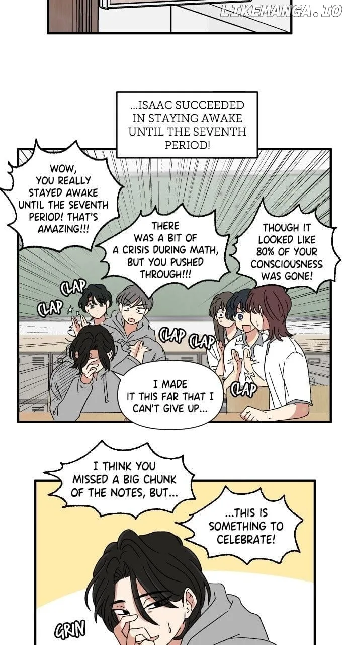 The Prize of Youth Chapter 26 page 105