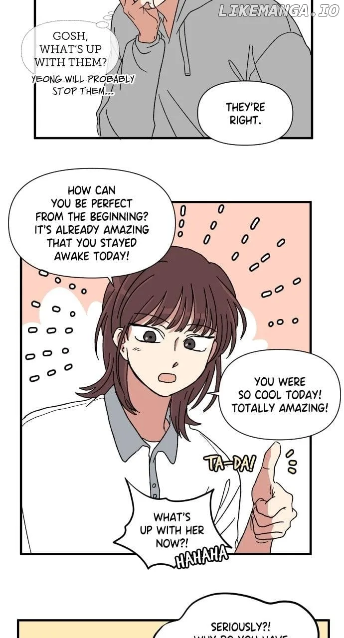 The Prize of Youth Chapter 26 page 106