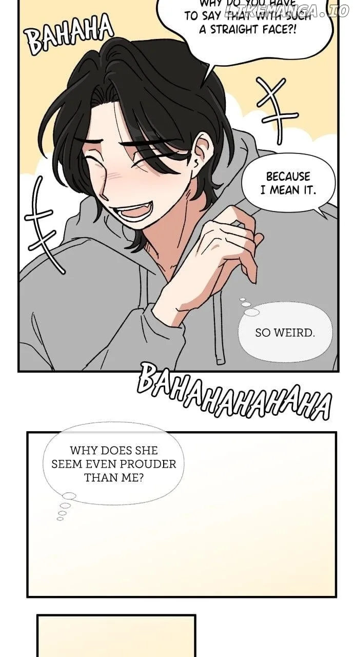 The Prize of Youth Chapter 26 page 107