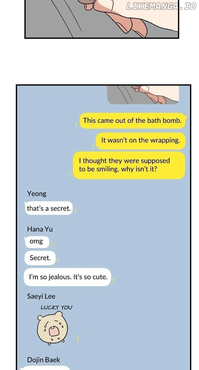 The Prize of Youth Chapter 26 page 109