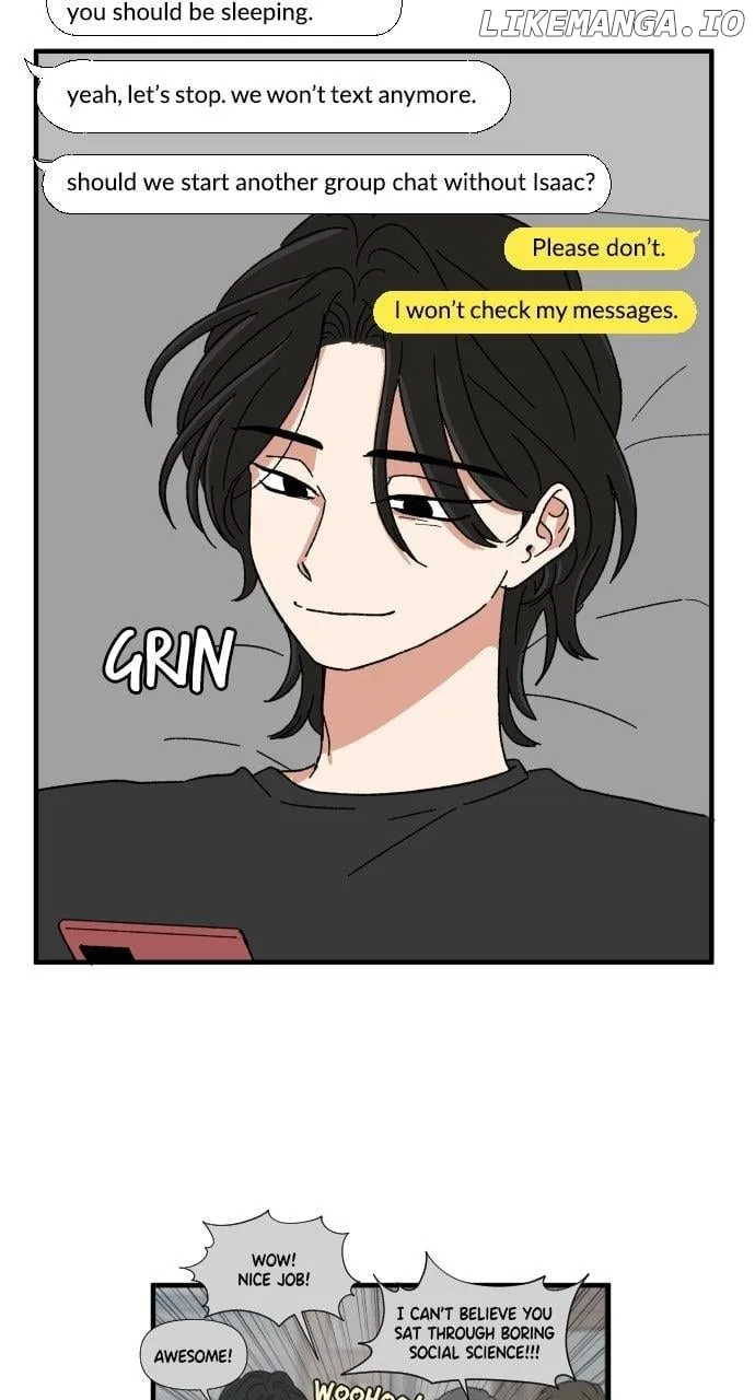 The Prize of Youth Chapter 26 page 111
