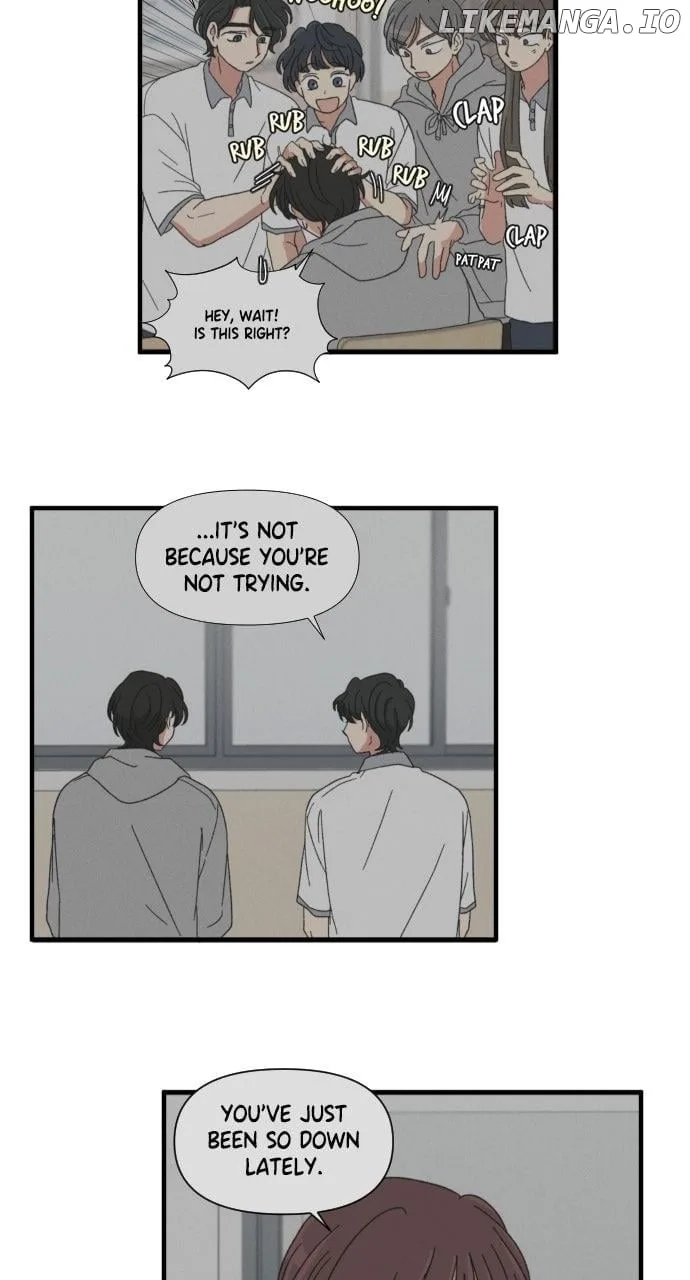 The Prize of Youth Chapter 26 page 112