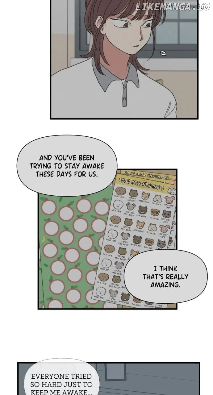 The Prize of Youth Chapter 26 page 113