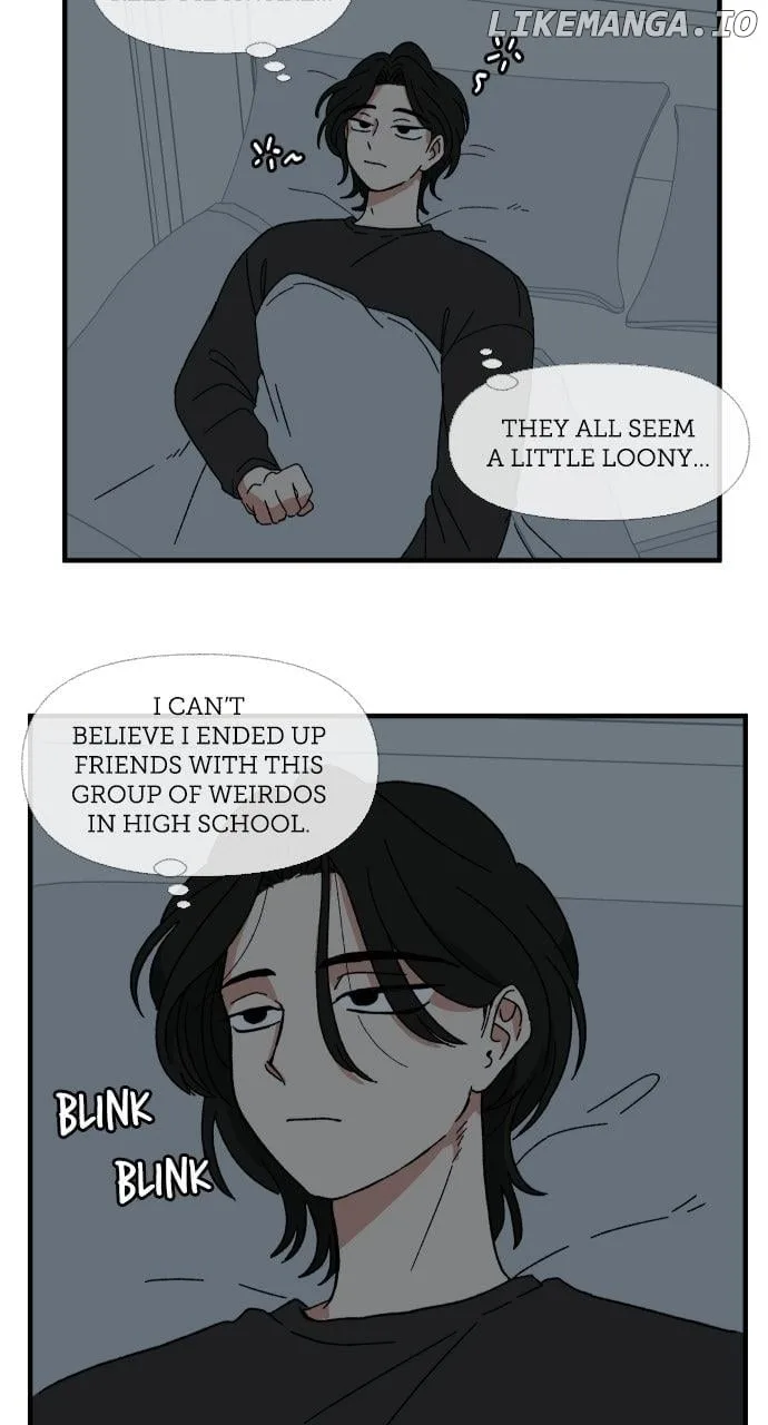 The Prize of Youth Chapter 26 page 114