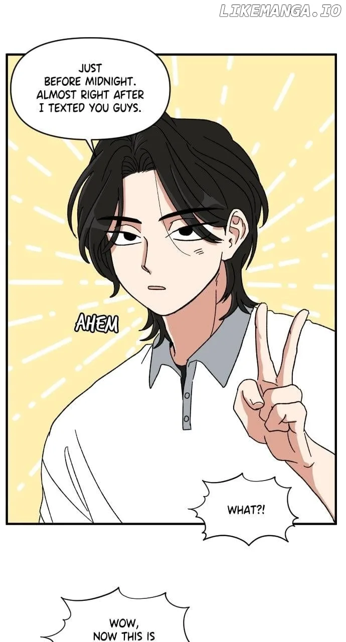 The Prize of Youth Chapter 26 page 120
