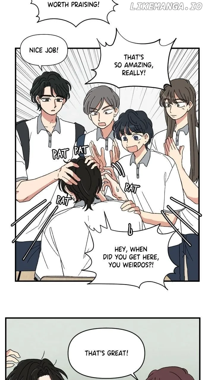 The Prize of Youth Chapter 26 page 121