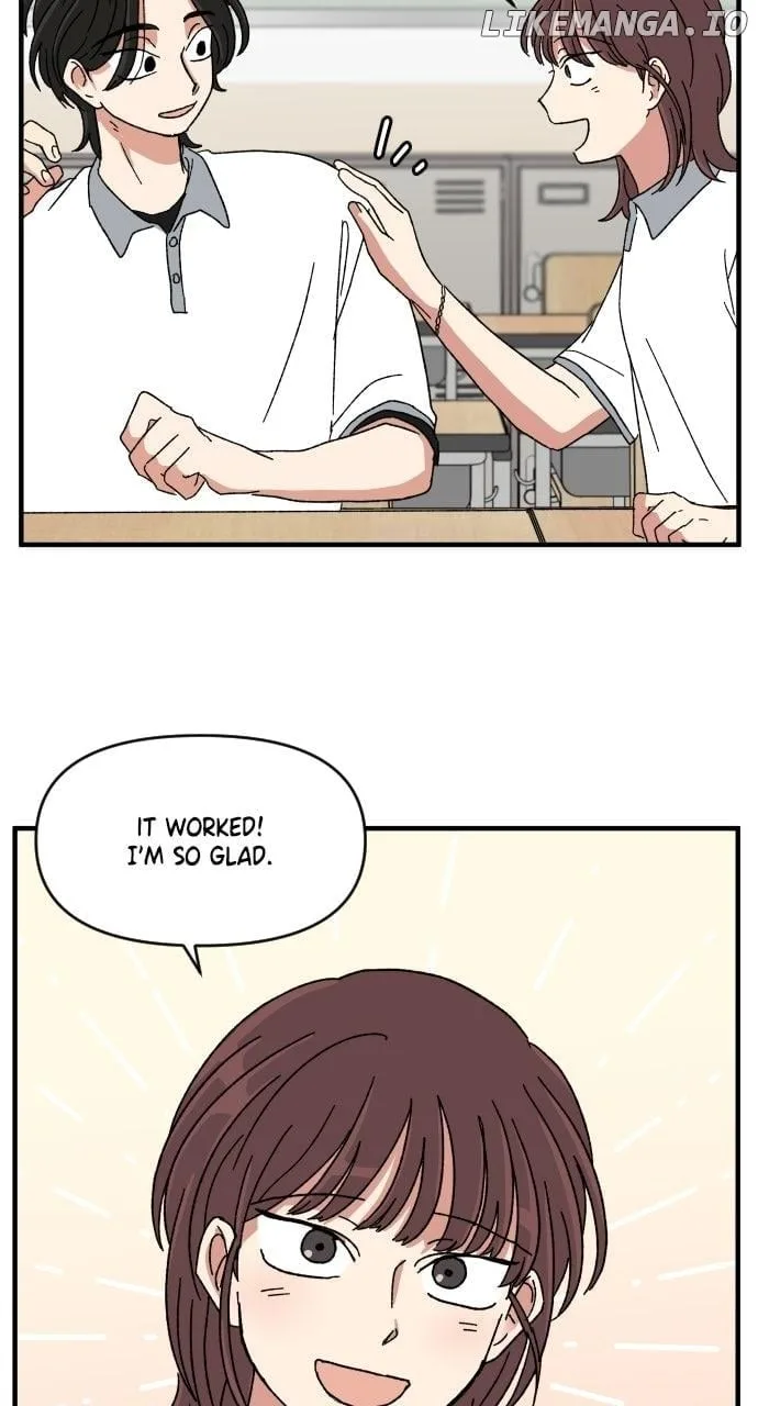 The Prize of Youth Chapter 26 page 122