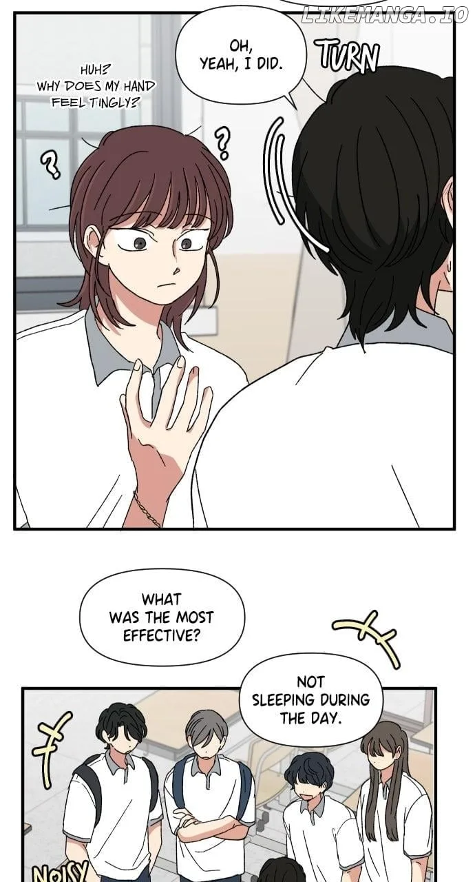 The Prize of Youth Chapter 26 page 125