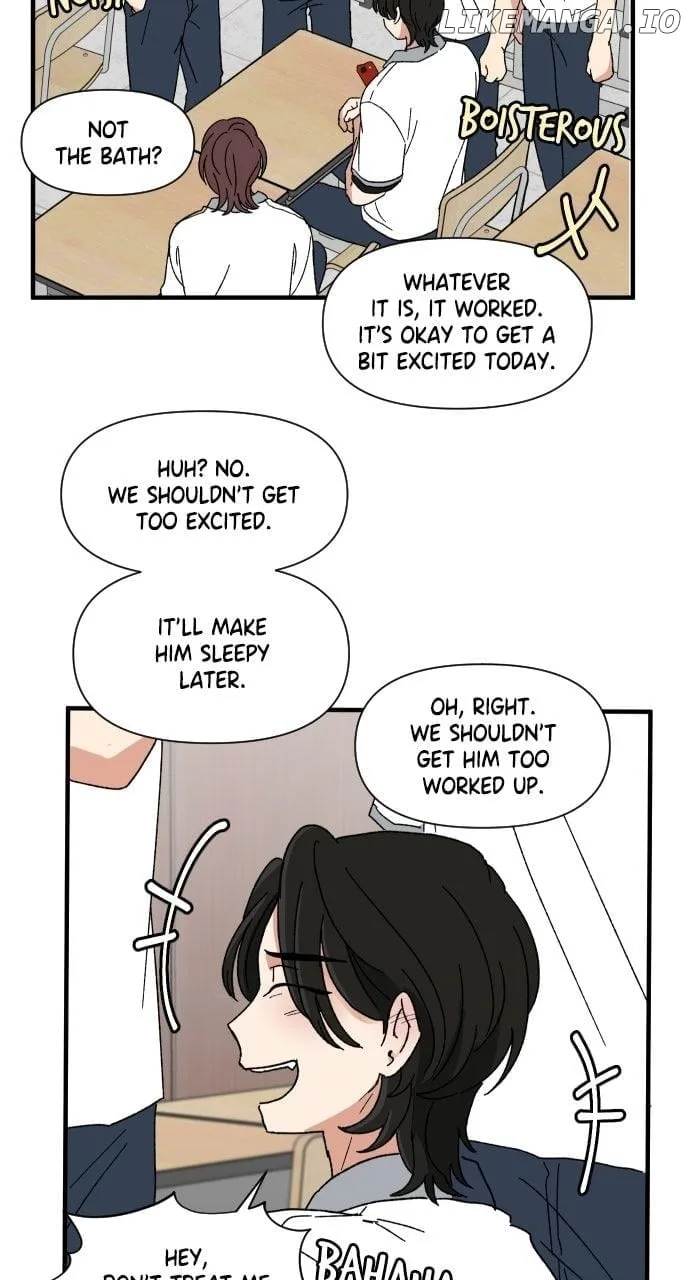 The Prize of Youth Chapter 26 page 126