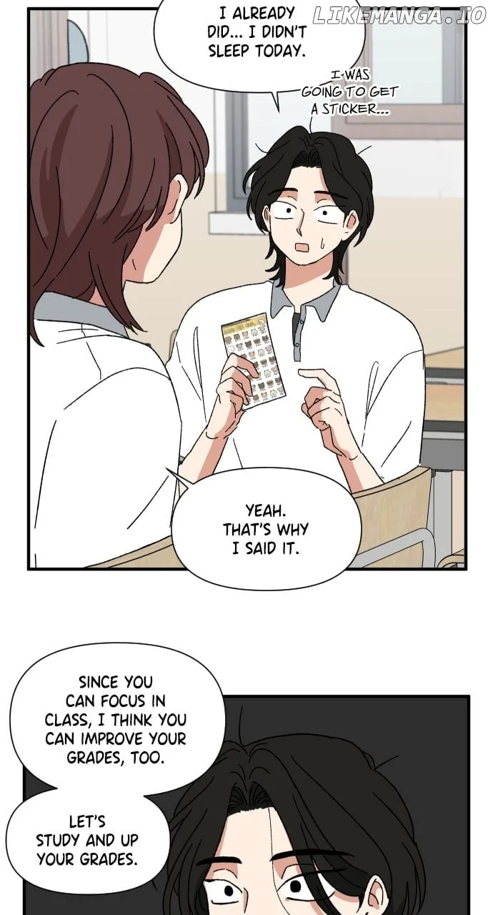 The Prize of Youth Chapter 27 page 4