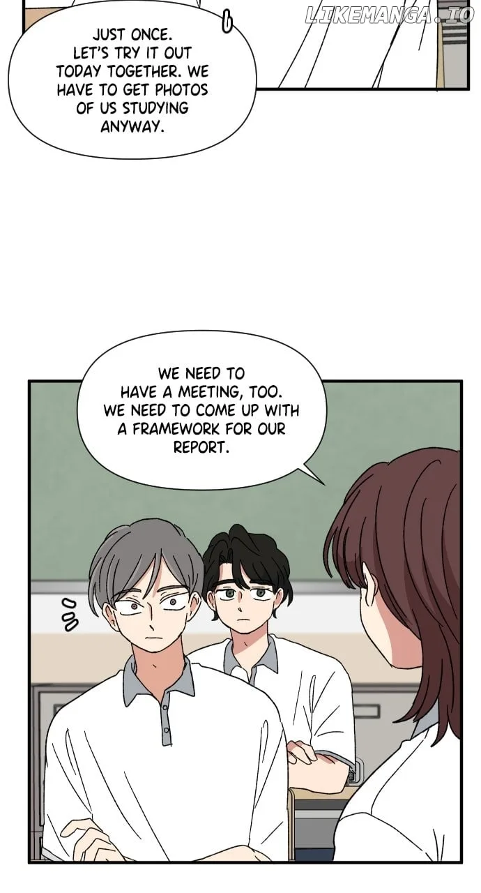 The Prize of Youth Chapter 27 page 6