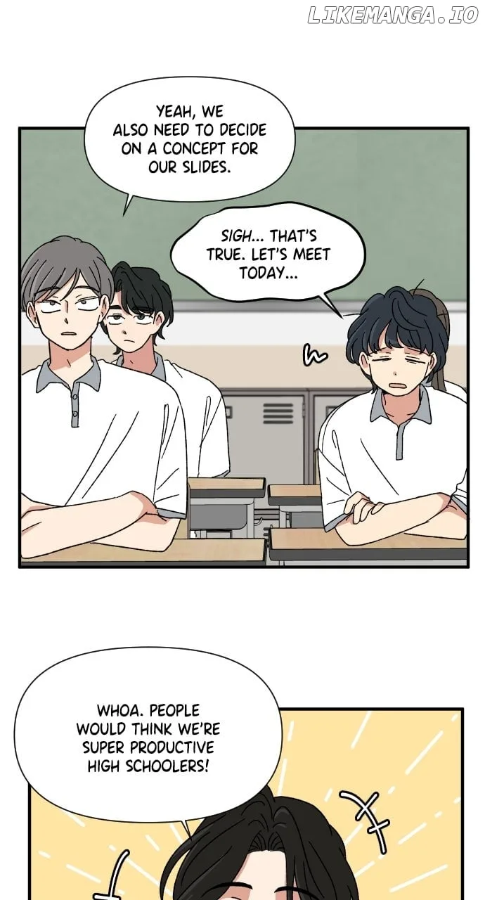 The Prize of Youth Chapter 27 page 7