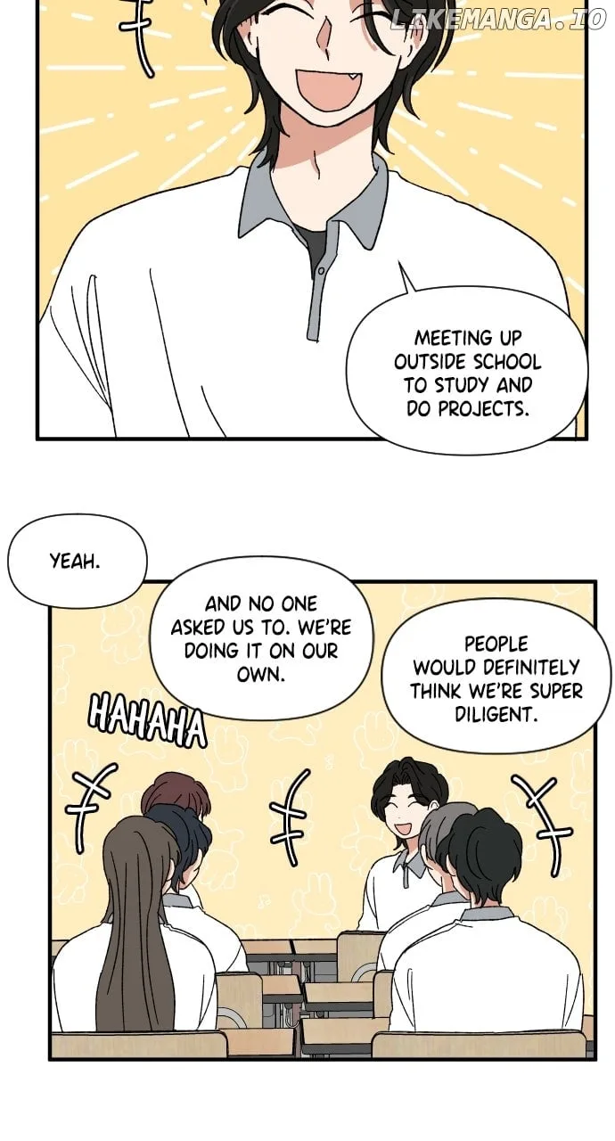 The Prize of Youth Chapter 27 page 8