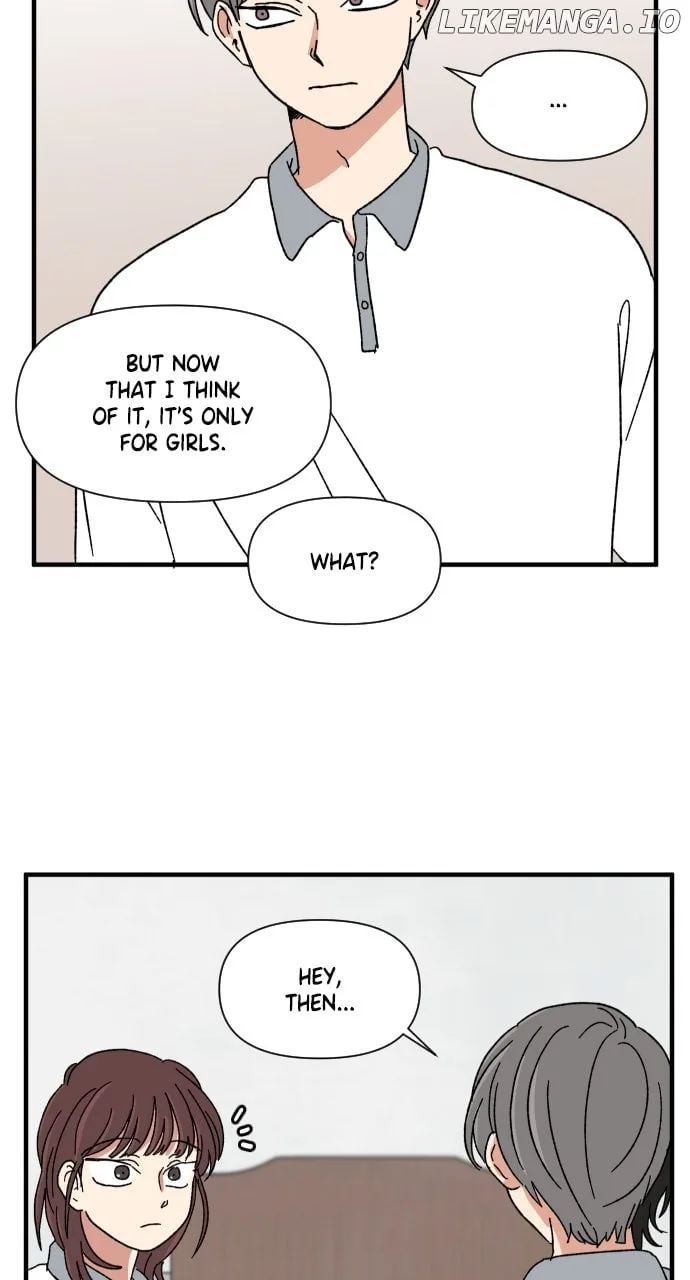 The Prize of Youth Chapter 27 page 10