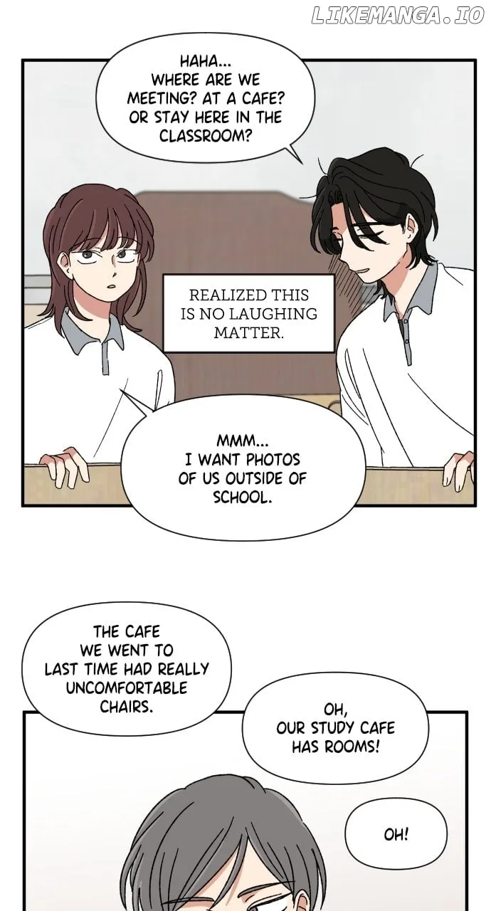 The Prize of Youth Chapter 27 page 9