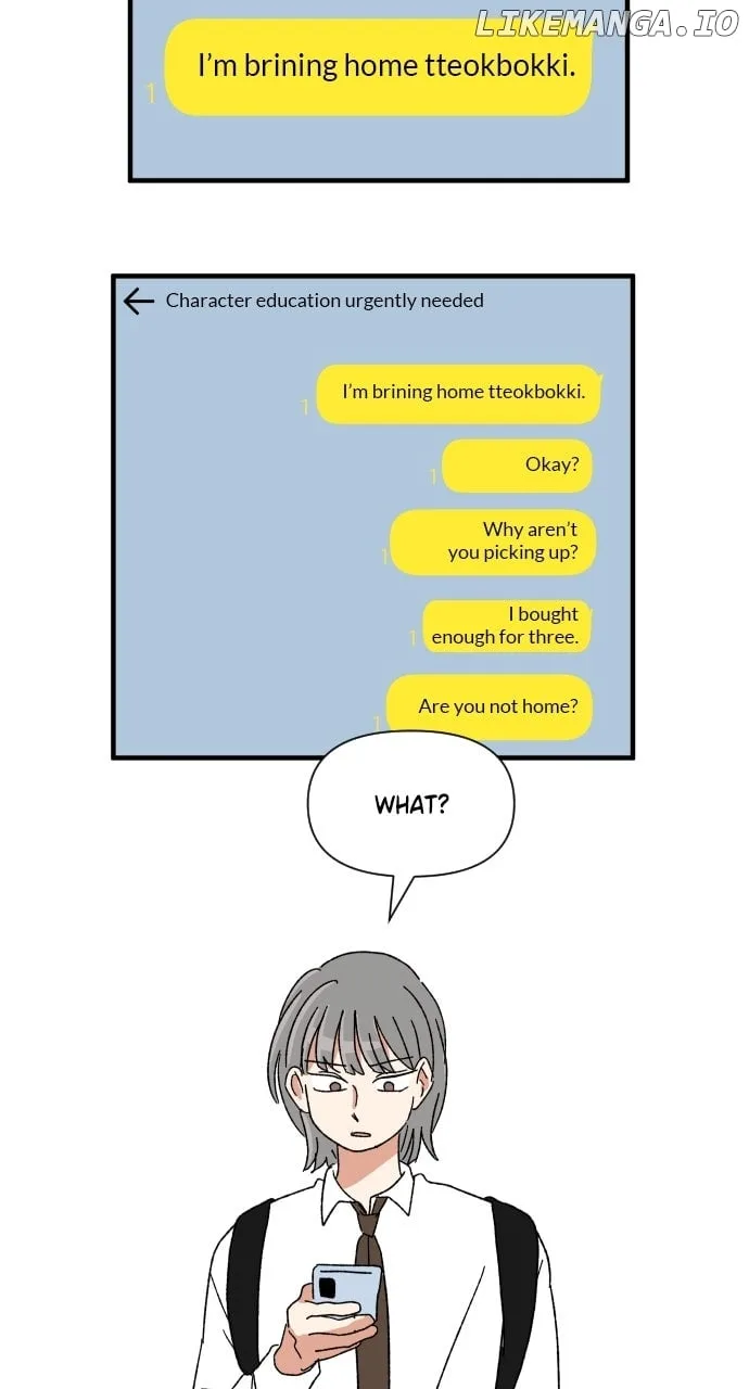 The Prize of Youth Chapter 27 page 13