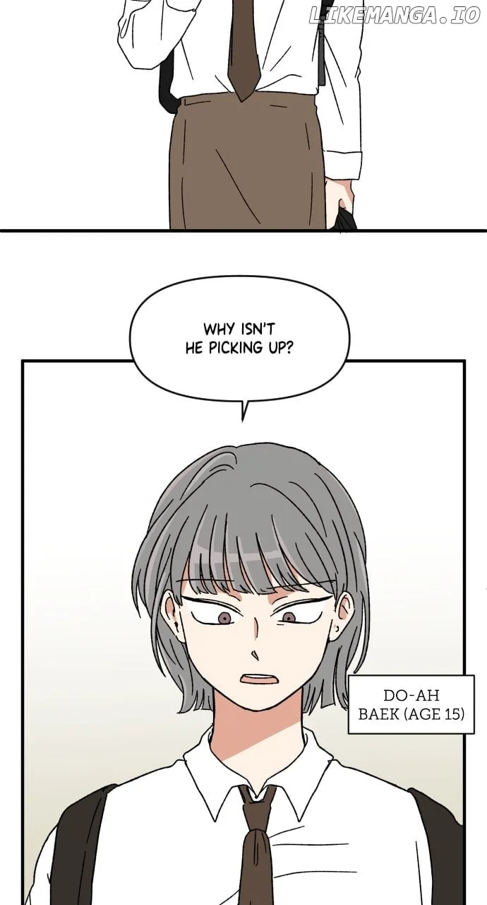 The Prize of Youth Chapter 27 page 14
