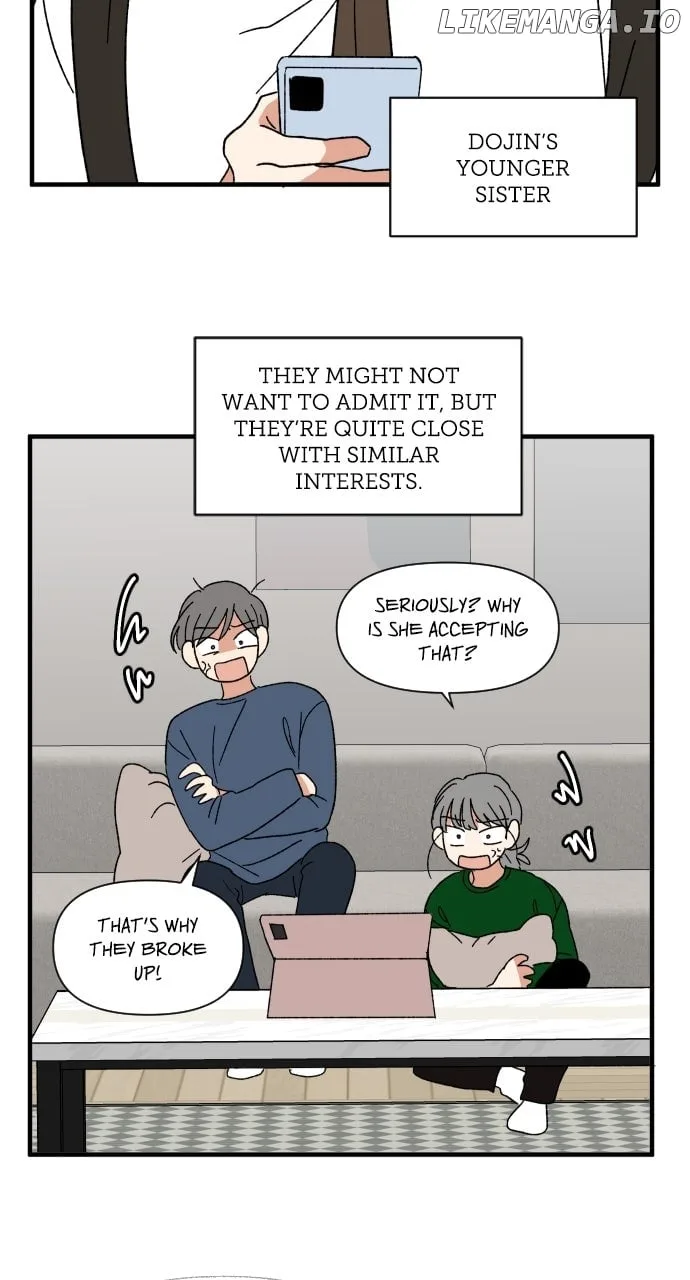 The Prize of Youth Chapter 27 page 15
