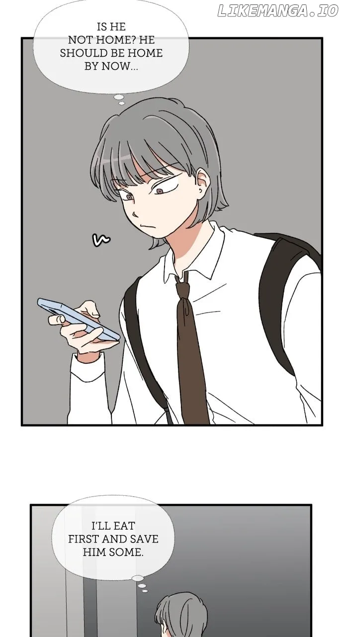 The Prize of Youth Chapter 27 page 16