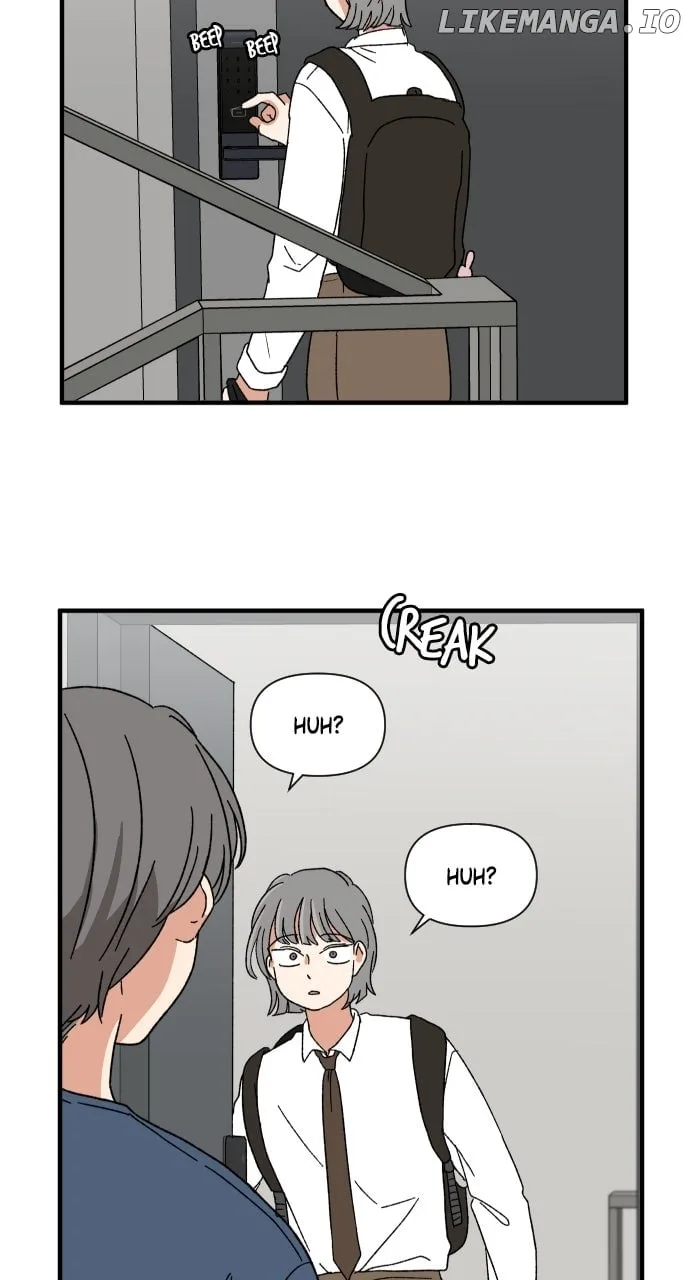 The Prize of Youth Chapter 27 page 17