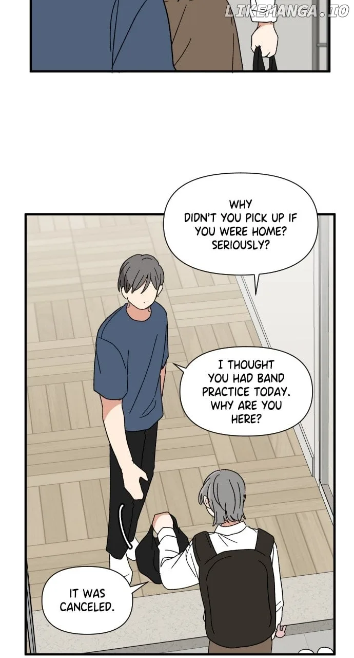 The Prize of Youth Chapter 27 page 18