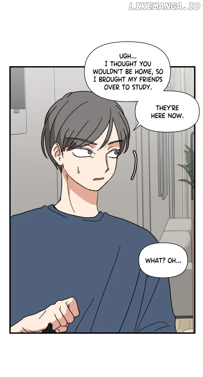 The Prize of Youth Chapter 27 page 19