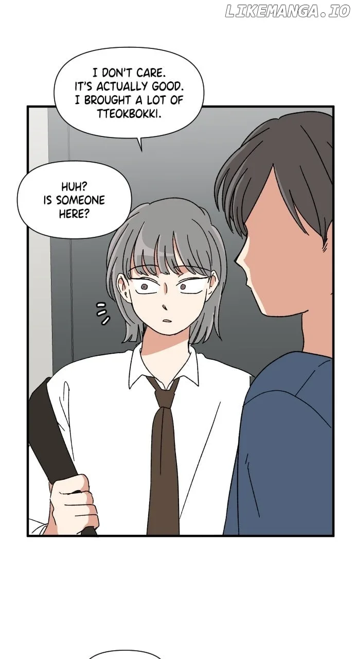 The Prize of Youth Chapter 27 page 20