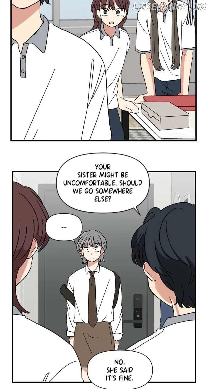 The Prize of Youth Chapter 27 page 22