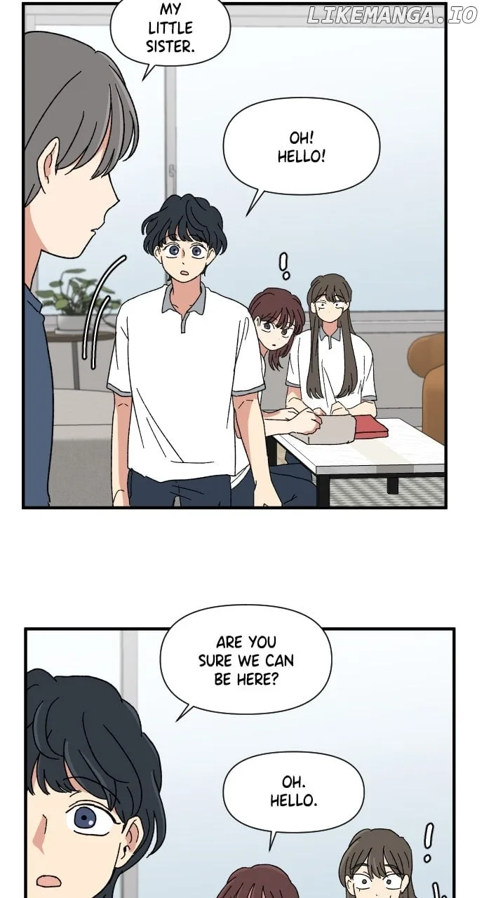 The Prize of Youth Chapter 27 page 21