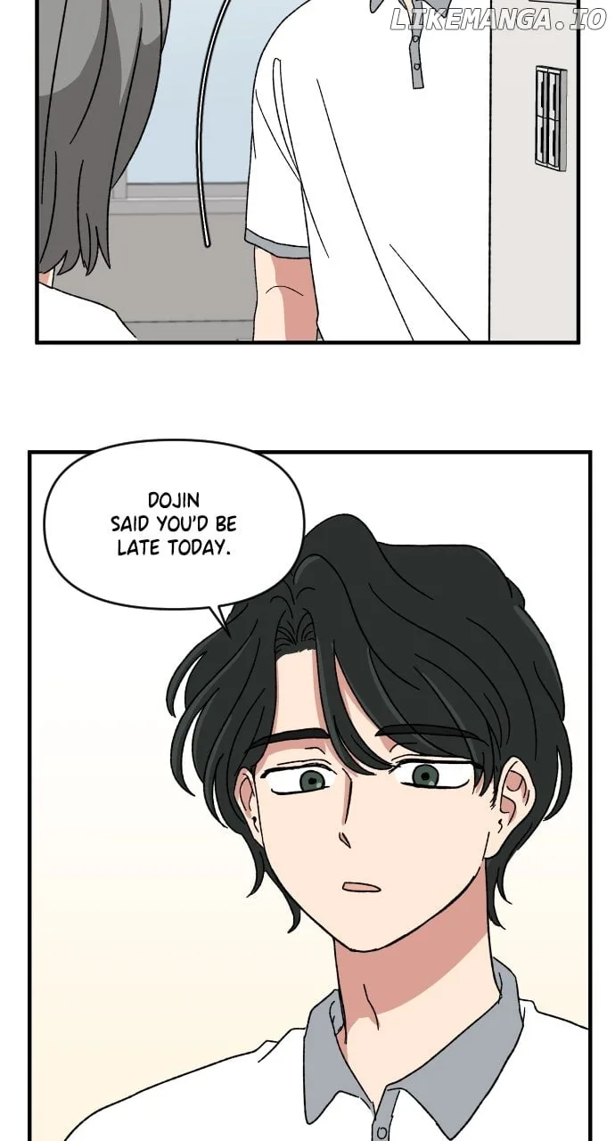 The Prize of Youth Chapter 27 page 27